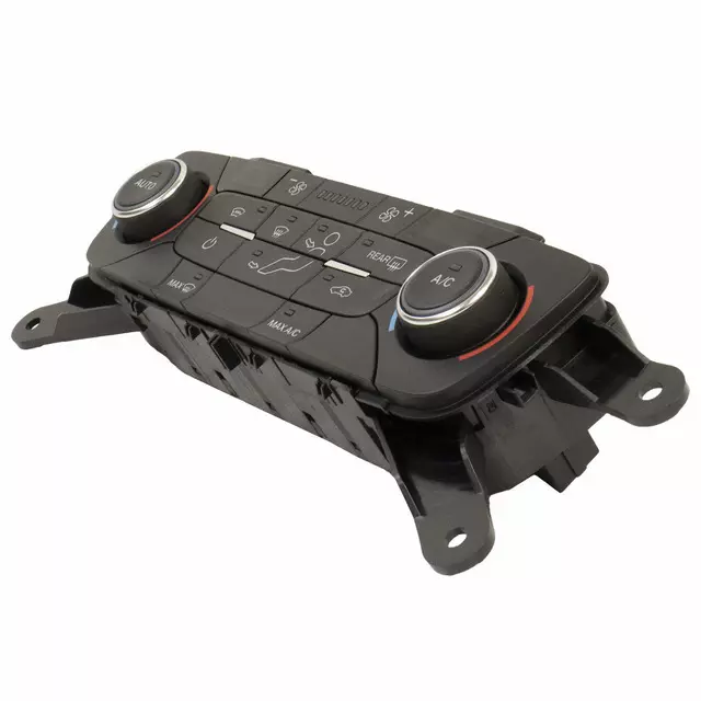 HVAC Temperature Control Panel - Ford (KT1Z-19980-AV)