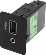 284H36CA0B - : Auxiliary Jack for Nissan Image