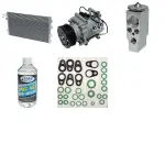 KT4471A - : 2003-2004 Dodge Stratus A/C Compressor Kit - UAC KT 4471A for UAC Image