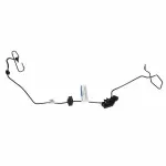 BRTF49 - : Brake Hydraulic Line for Motorcraft Image