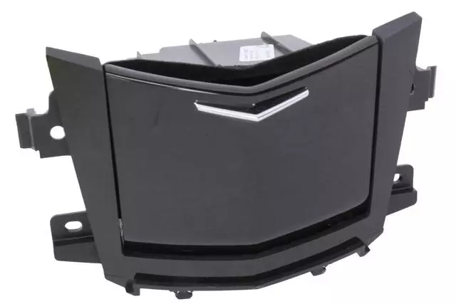 Sapele Raven Instrument Panel Center Compartment - GM (22896639)