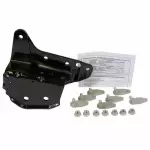 5C3Z3B095BA - Suspension: Radius Arm Mount Bracket for Ford: F-250 Super Duty, F-350 Super Duty, F-450 Super Duty, F-550 Super Duty Image