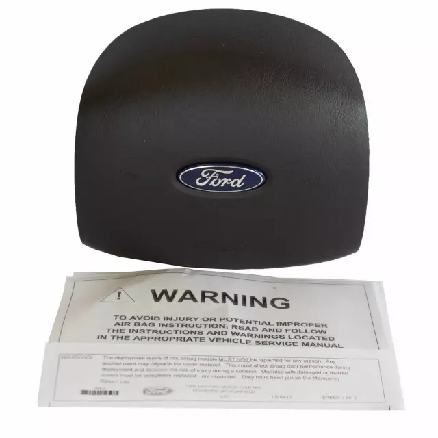 9C2Z15043B13AA - Electrical: Driver Air Bag for Ford: E-150, E-250, E-350 Super Duty, E-450 Super Duty Image