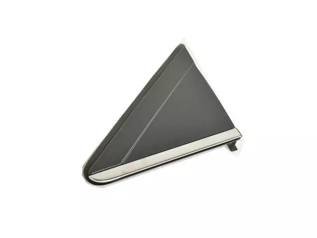 1BE431XFAB - : Mirror Flag Applique, Left for Chrysler: Town &amp; Country | Dodge: Grand Caravan | Ram: C/V Image