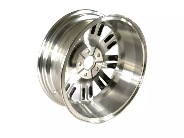 Aluminum Wheel - Mopar (ZC95PAKAA)