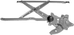 740918 - : Power Window Regulator (Regulator Only) for Dorman Image