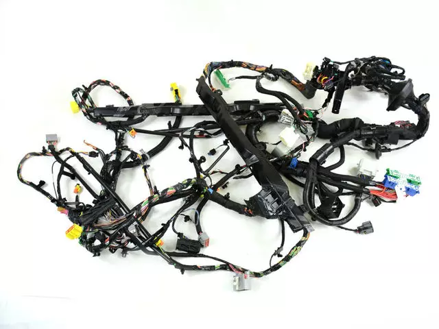 Body Wiring - Mopar (68208039AD)