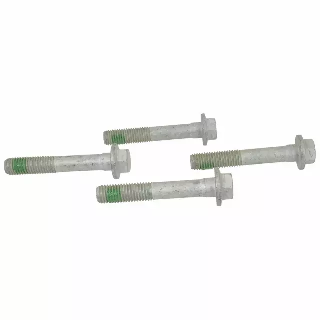 W711107S439 - : Lower Control Arm Mount Bolt for Ford: Edge, Flex, Fusion, Police Responder Hybrid, SSV Plug-In Hybrid, Taurus | Lincoln: Continental, MKS, MKX, MKZ, Nautilus Image