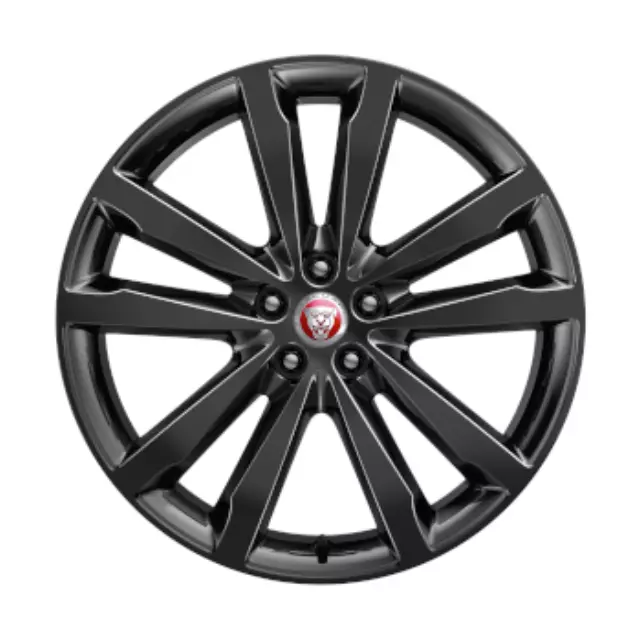 J9C6023 - : Alloy Wheel, 20 Inch 5 Split-Spoke for Jaguar: E-Pace Image