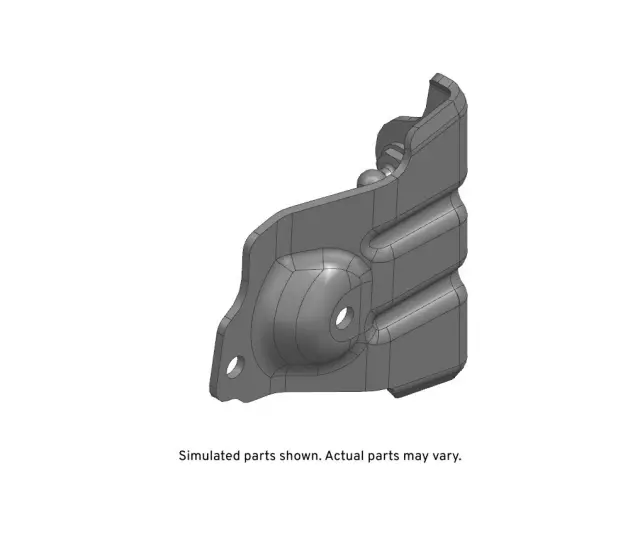 84595740 - Body: Bracket for Chevrolet: Corvette Image