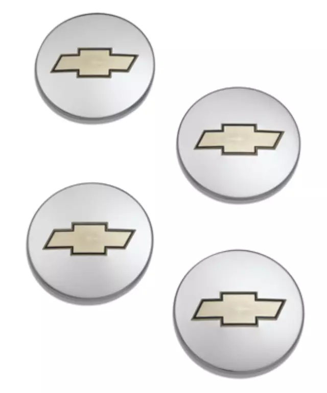 12499421 - Wheels: Wheel, Center Cap for Chevrolet: Avalanche, Colorado, Silverado 1500, Silverado 1500 Classic, Silverado 1500 HD Classic, Silverado 2500 HD, Silverado 2500 HD Classic, Silverado 3500 Classic, Silverado 3500 HD, Suburban 1500, Suburban 2500, Tahoe Image