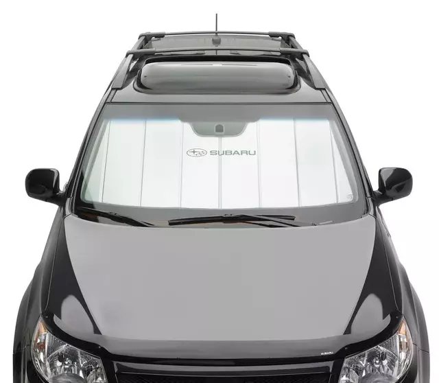 SOA3991220 - Interior: Sunshade | 2009-2013 Forester | for Subaru Image