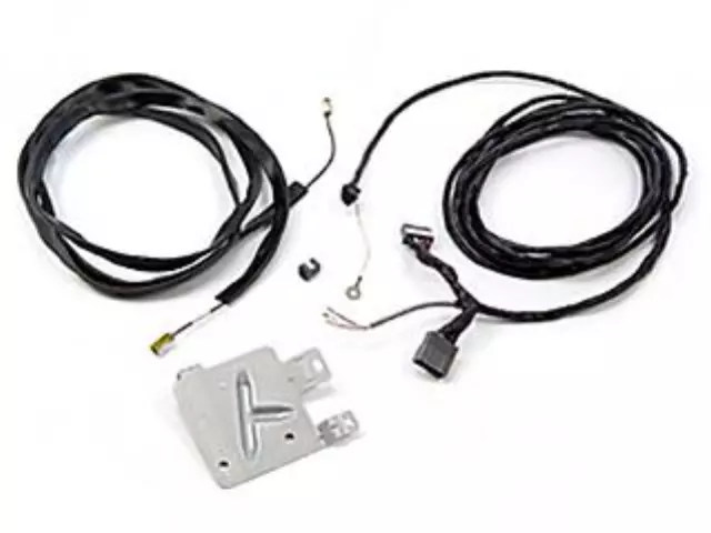 82210433 - Mopar Accessories - Component Parts: Satelite Receiver Install Kit for Dodge: Ram 1500, Ram 2500, Ram 3500 Image