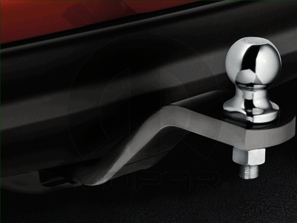 Receiver - Mopar (82214588AB)