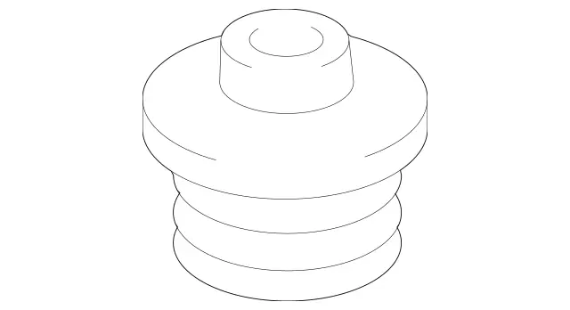 2113511442 - Suspension: Front Mount for Mercedes-Benz Image