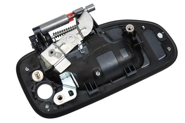 Front Passenger Side Exterior Door Handle - GM (19317629)