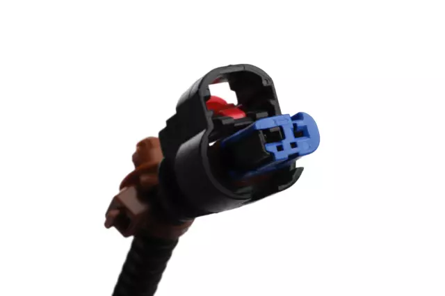 Oil Pump Flow Control Solenoid Valve Harness - GM (12690495)