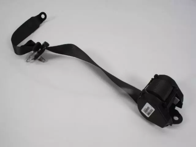 Rear Outer Seat Belt, Right - Mopar (1GE62XDVAB)