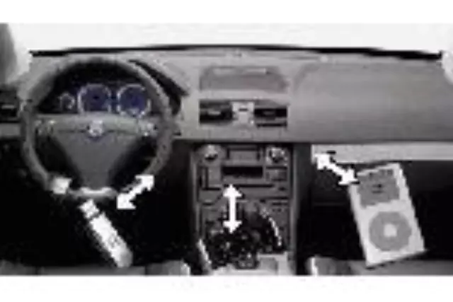 31210410 - Audio/Video: Ipod Interface 5 - Download for Volvo Image
