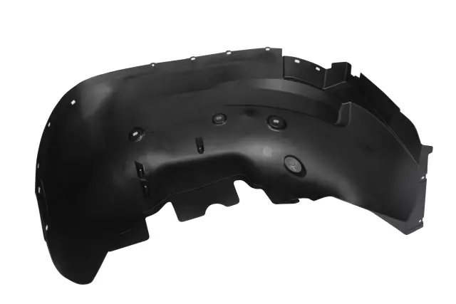 22739803 - Body: Fender Liner for GMC: Sierra 2500 HD, Sierra 3500 HD Image