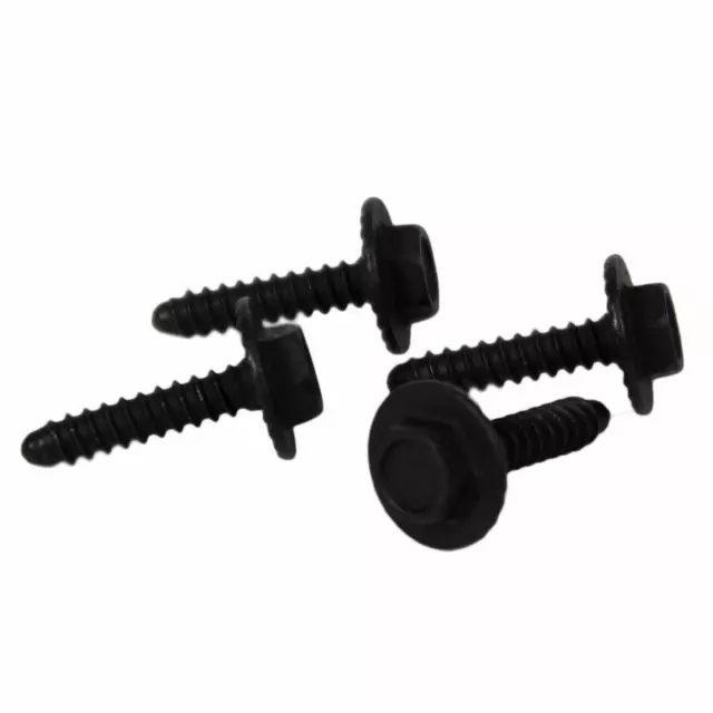 W707628S424 - : 2004-2020 Ford Glove Box Storage Compartment Screw for Ford: C-Max, E-150, E-250, E-350 Super Duty, Edge, Escape, Expedition, Explorer, F-150, F-150 Lightning, F-250 Super Duty, F-350 Super Duty, F-450 Super Duty, Fiesta, Flex, Fusion, Mustang, Police Interceptor Sedan, Police Interceptor Utility, Police Responder Hybrid, Ranger, Special Service Police Sedan, SSV Plug-In Hybrid, Taurus, Taurus X | Lincoln: Mark LT, MKC, MKS, MKT, MKX, MKZ, Nautilus, Navigator | Mercury: Milan Image