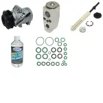 KT2879 - : 2006-2007 Ford / Mercury A/C Compressor Kit - Replacement - UAC KT 2879 for UAC Image