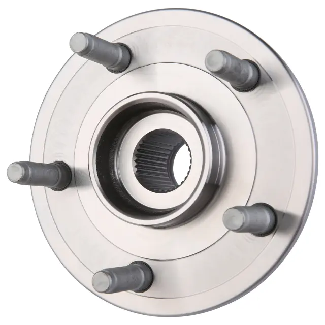 Wheel Bearing and Hub Assembly - bproauto (1BP00230AA)