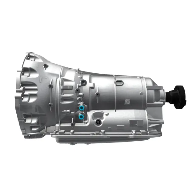 68283000AB - 8HP90; 8-Speed; Automatic Transmission: With Torque Converter Transmission for Mopar Image