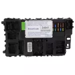 GU5Z15604U - : Junction Block for Ford: Explorer, Police Interceptor Utility Image