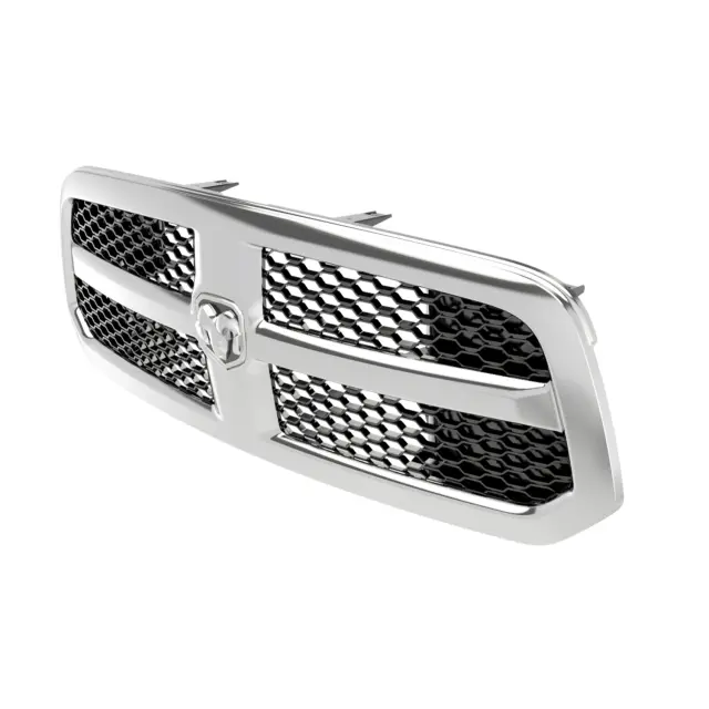 68093446AC - Exterior Ornamentation: Radiator Grille for Ram: 1500, 1500 Classic Image