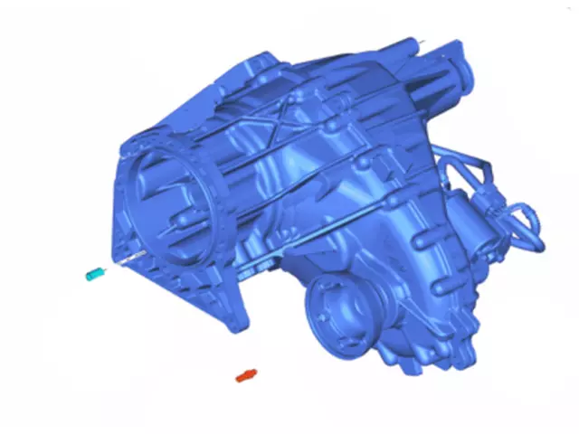 HL3Z7A195C - : Transfer Case for Ford: F-150 Image