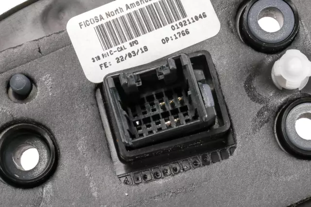 19211046 - : Primed Passenger Side Mirror for GM Image