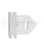 82434496 - : Professional Parts Sweden Exterior Molding Clip for PROFESSIONAL PARTS Image