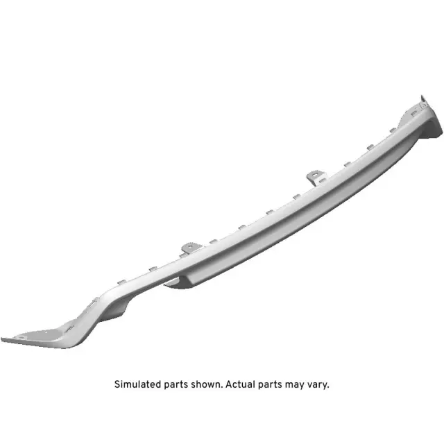 42338140 - : Part# 42338140 Rear Lower Bumper Cover for Chevrolet: Sonic Image