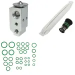 AK1991 - : A/C System Repair Kit -- Ancillary Kit for UAC Image