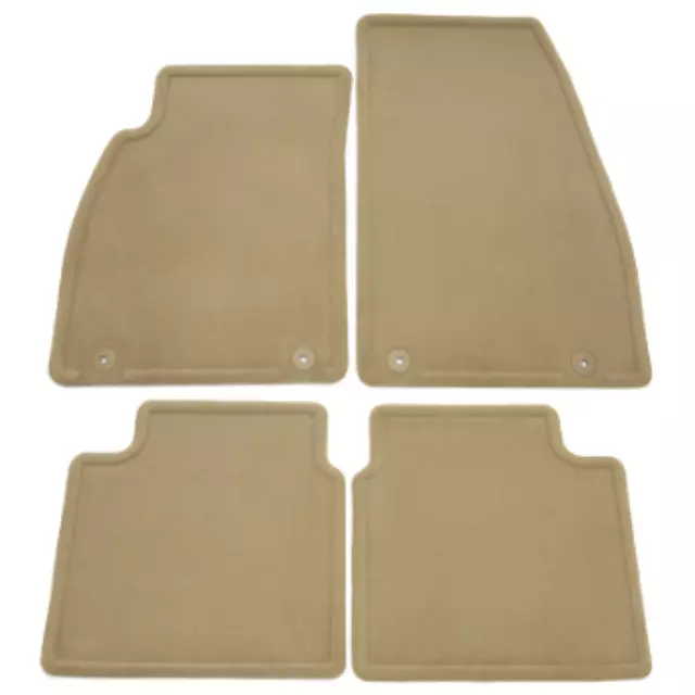 19300306 - Interior: Floor Mats, Cashmere for Buick: LaCrosse Image