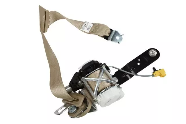 19181023 - Body: Lap &amp; Shoulder Belt for Cadillac: Escalade EXT | Chevrolet: Avalanche Image