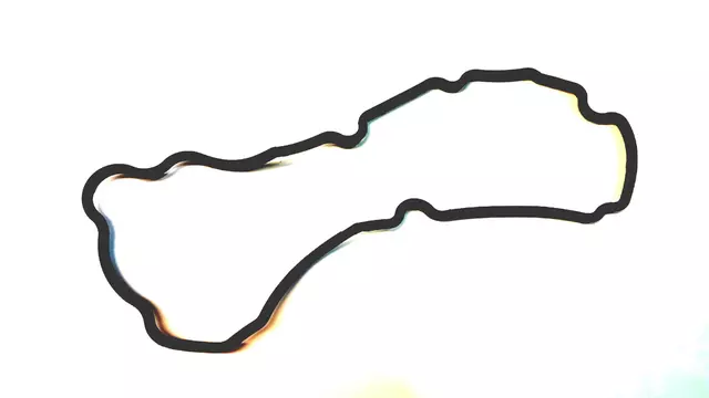 13272AA140 - : VALVE COVER GASKET DRIVERS SIDE [ TURBO CAR ] for Subaru Image