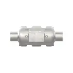 83600 - : CalCat CARB Universal Catalytic Converter 2" Inlet (ID) 2" Outlet (ID) for Walker Exhaust Image