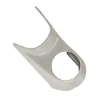15213 - : GAUGE MOUNT, A-PILLAR POD, SINGLE, 2 1/16", TAN, DODGE RAM 03-09 for AutoMeter Image