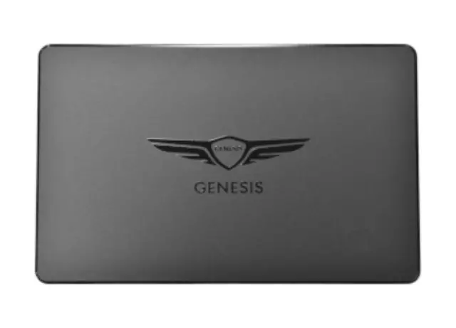 CUH81AB000 - Security: Nfc Key Card - 2nd Generation for Genesis: G90, GV60, GV80, GV80 Coupe Image