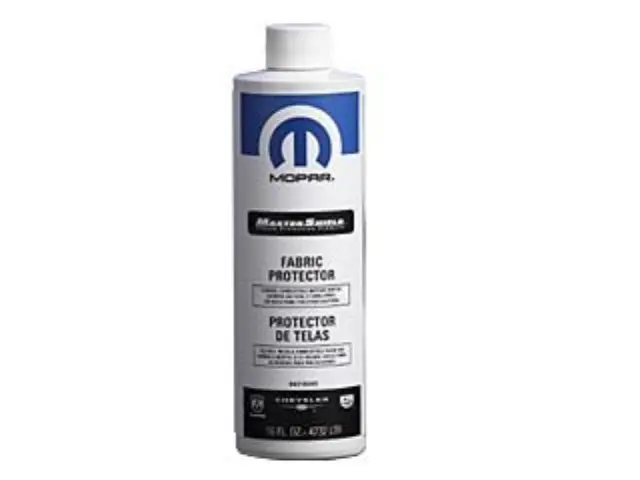 82212076AB - Vehicle Care Products: Master Shield- Fabric for Mopar Image