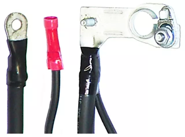 19295333 - : Positive Battery Cable for GM Image