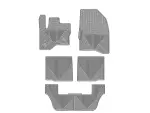 W237GRW231GRW232GR - : All Weather Floor Mats for WeatherTech Image