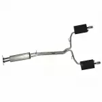 DA5Z5230B - : Muffler &amp; Pipe for Lincoln: MKS Image