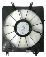 6019118 - : Agility Engine Cooling Fan Assembly for Agility Image