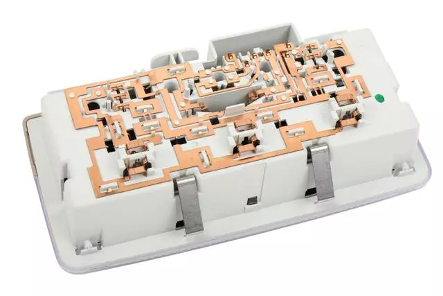 Dome Lamp Assembly - GM (22774330)