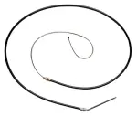 BC92797 - : Raybestos Element3 Parking Brake Cable for Raybestos Brakes Image
