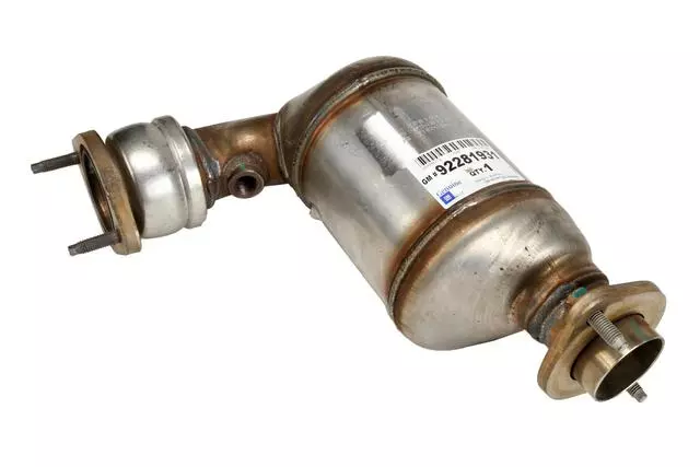 92281931 - : Catalytic Converter - Driver's Side (LH) for Chevrolet: Caprice Image