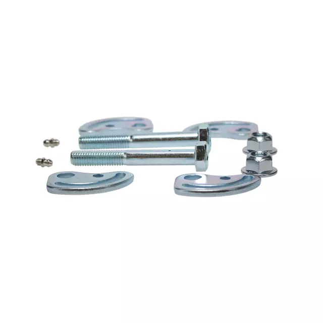 45L0038 - Suspension: Front Alignment Caster/Camber Kit for Cadillac: Escalade, Escalade ESV, Escalade EXT | Chevrolet: Avalanche, Avalanche 1500, Avalanche 2500, Colorado, Express 1500, Express 2500, Express 3500, Silverado 1500, Silverado 1500 Classic, Silverado 1500 HD, Silverado 1500 HD Classic, Silverado 2500, Silverado 2500 HD, Silverado 2500 HD Classic, Silverado 3500, Silverado 3500 Classic, Silverado 3500 HD, Suburban, Suburban 1500, Suburban 2500, Tahoe | GMC: Canyon, Savana 1500, Savana 2500, Savana 3500, Sierra 1500, Sierra 1500 Classic, Sierra 1500 HD, Sierra 1500 HD Classic, Sierra 2500, Sierra 2500 HD, Sierra 2500 HD Classic, Sierra 3500, Sierra 3500 Classic, Sierra 3500 HD, Yukon, Yukon XL, Yukon XL 1500, Yukon XL 2500 | Hummer: H2, H3, H3T Image